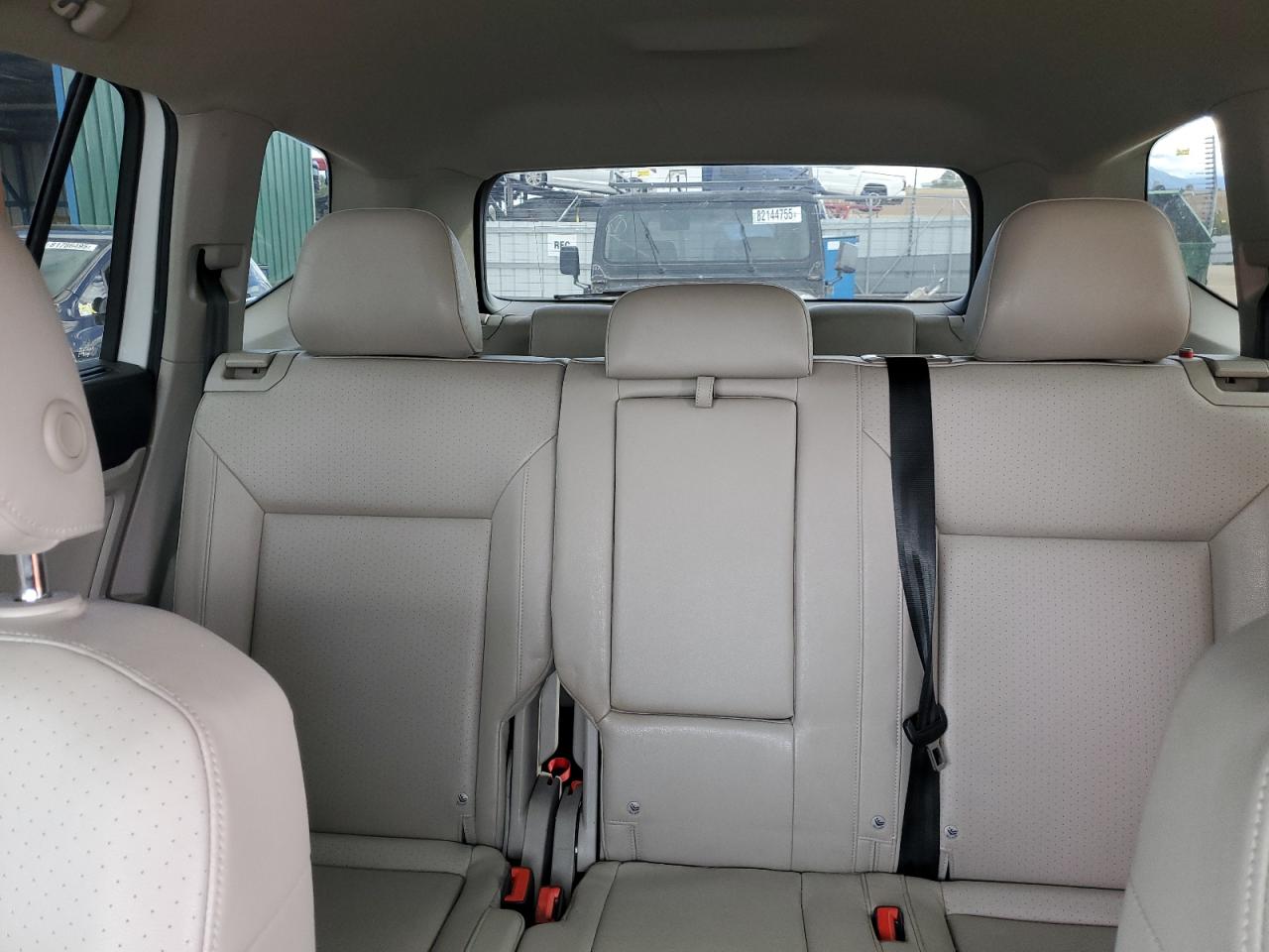 2018 Volkswagen Atlas Se VIN: 1V2LR2CA2JC550611 Lot: 83811785