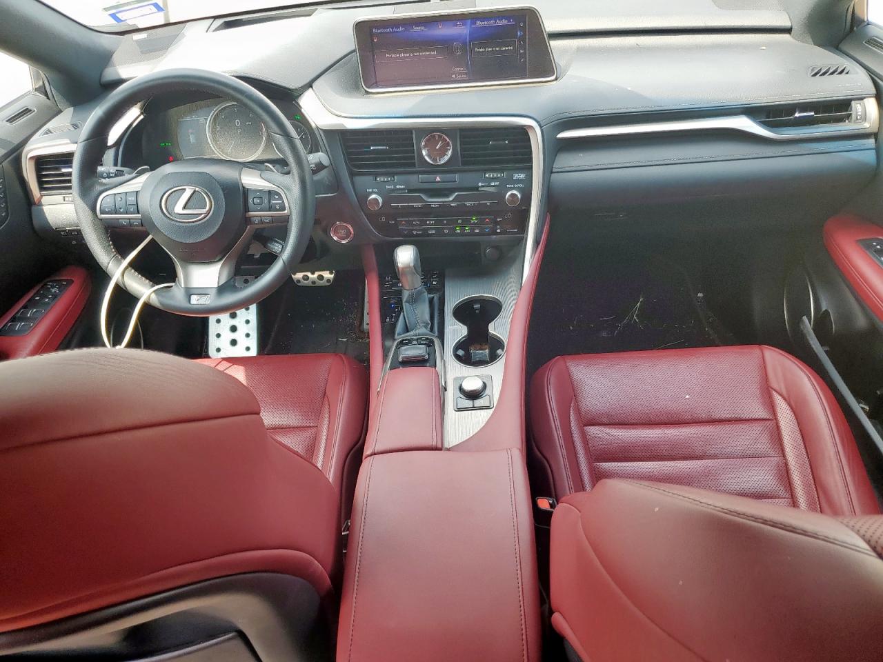 2016 Lexus Rx 350 Base VIN: 2T2BZMCA6GC036829 Lot: 71017735