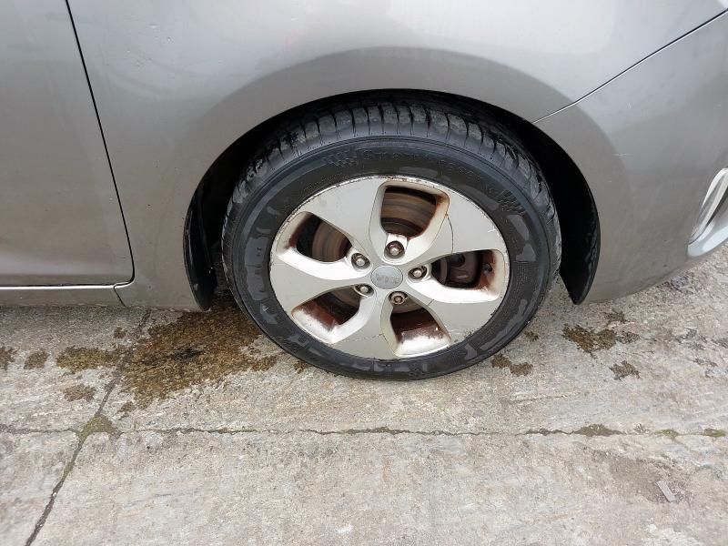 2014 KIA CARENS 2 ECODYNAMICS 