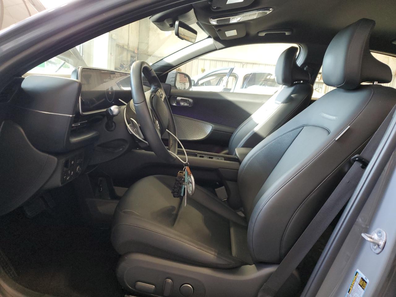 2024 Hyundai Ioniq 6 Sel VIN: KMHM34AC0RA080492 Lot: 71704335