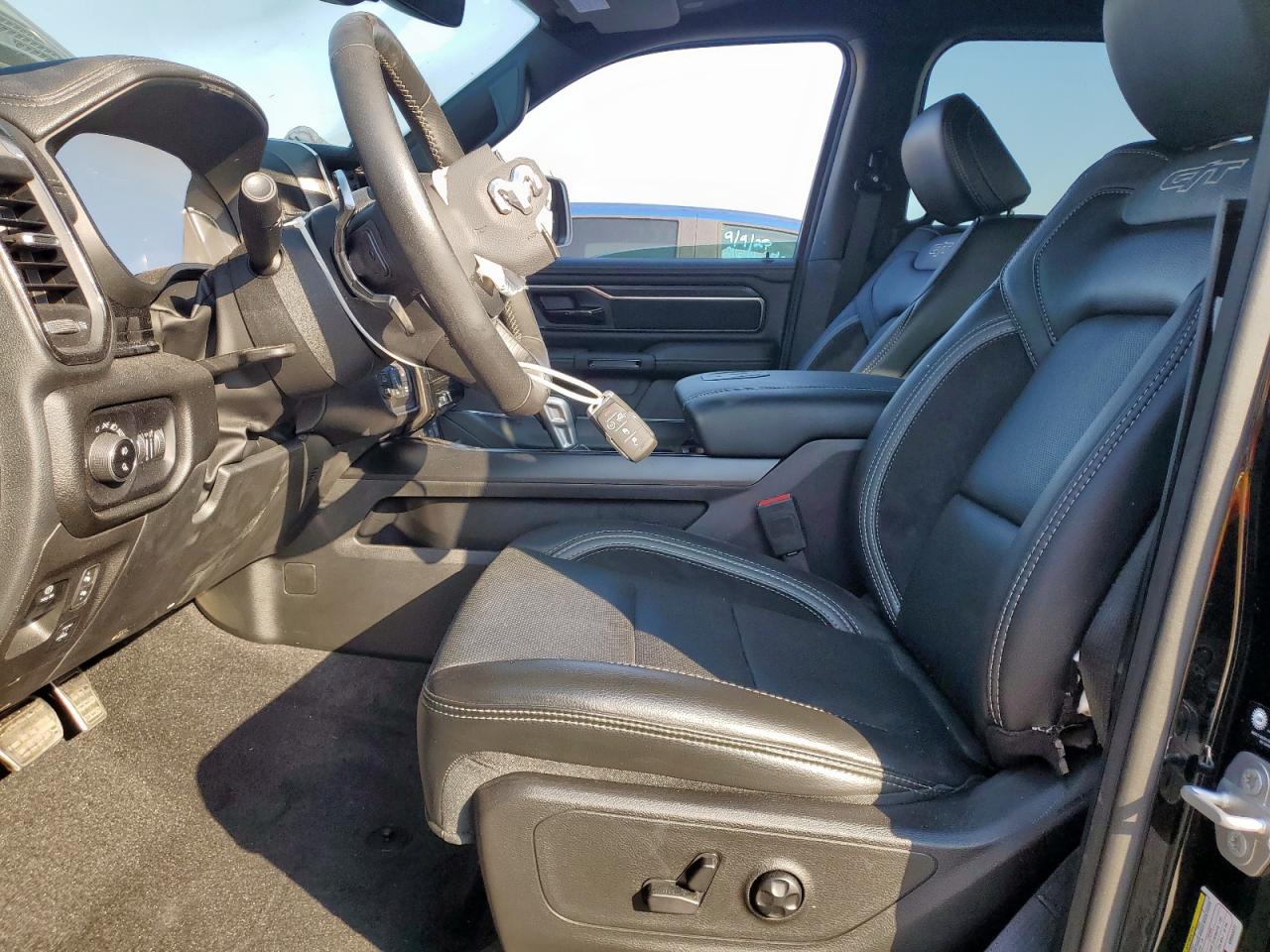 2025 Ram 1500 Rebel VIN: 1C6SRFLP0SN652317 Lot: 80951075