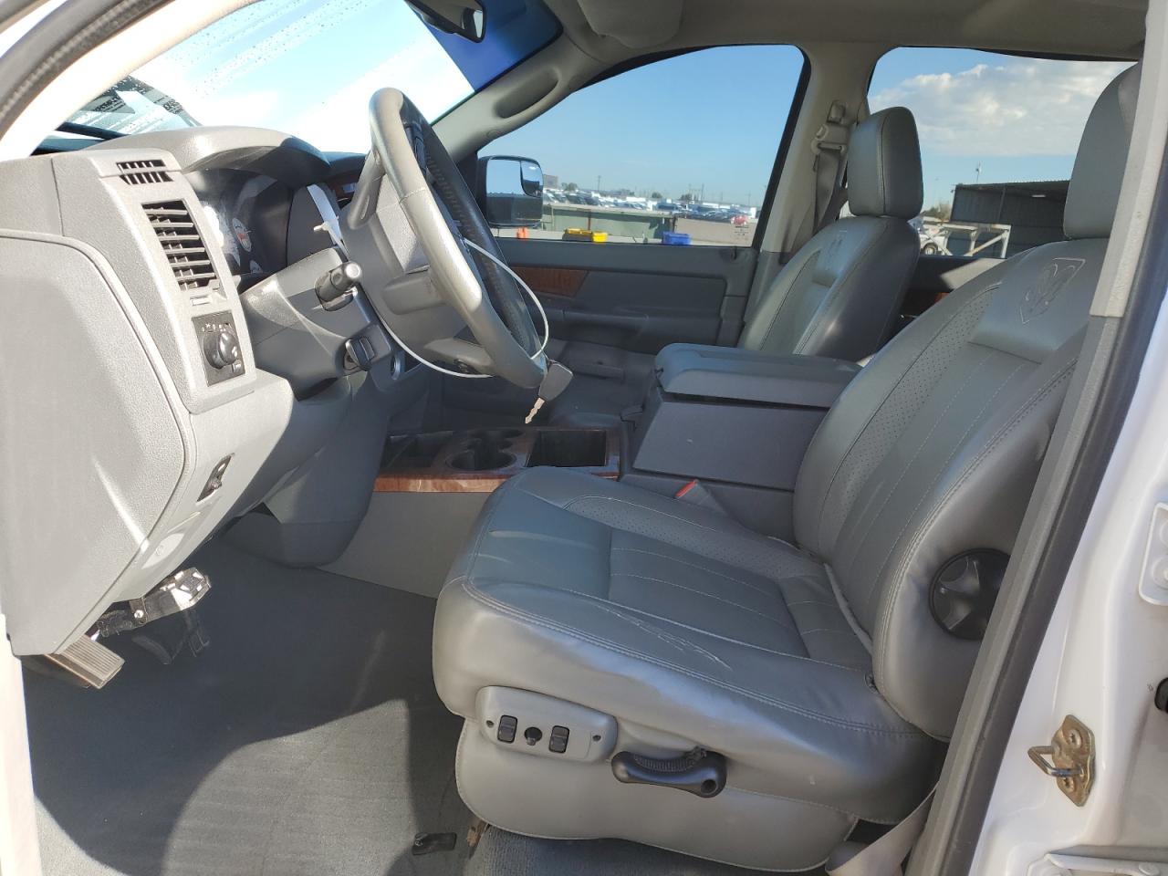 2006 Dodge Ram 1500 VIN: 3D7KS19D46G286234 Lot: 84463265