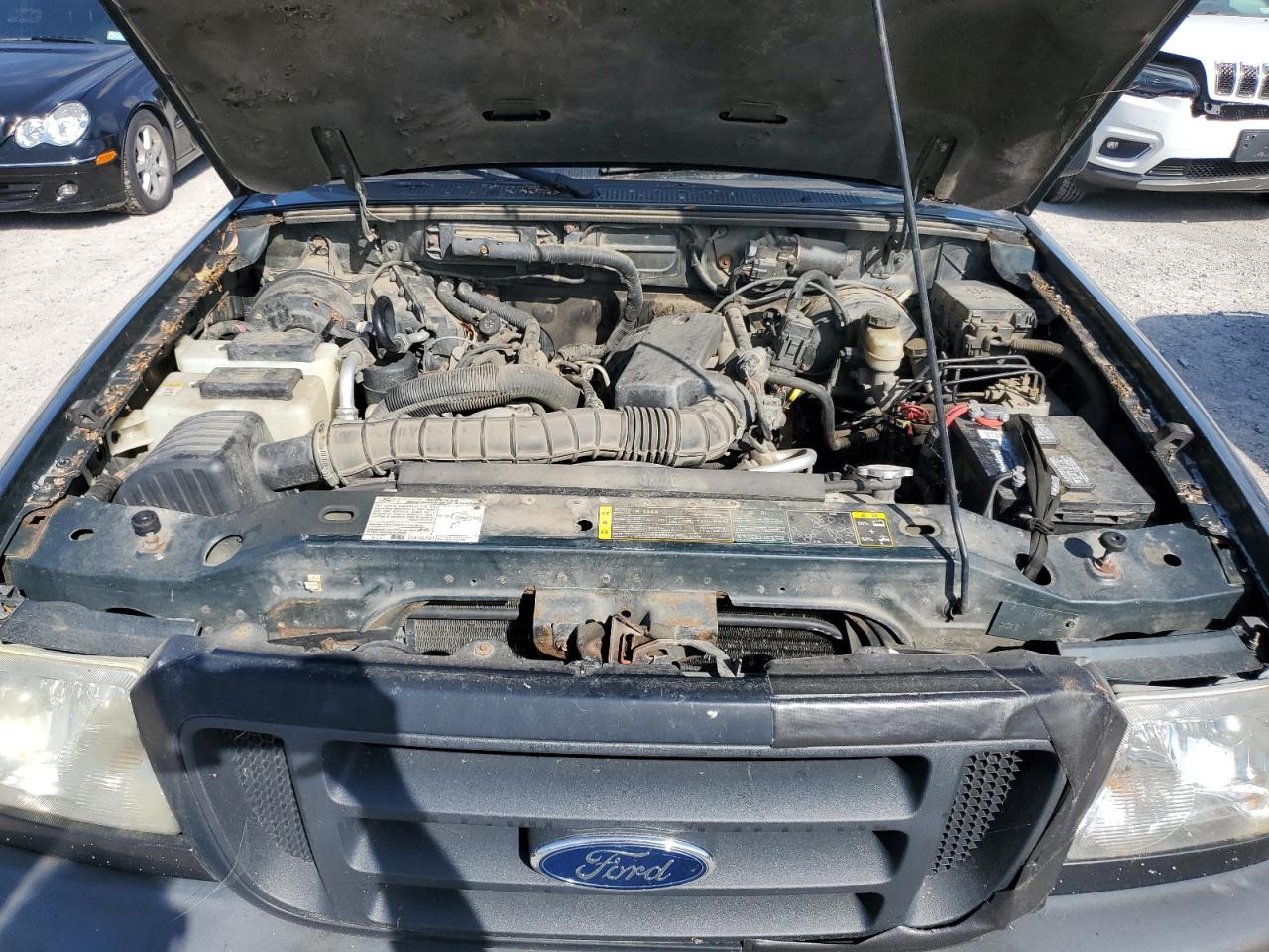 2005 Ford Ranger Super Cab VIN: 1FTYR14U15PA06609 Lot: 80636435