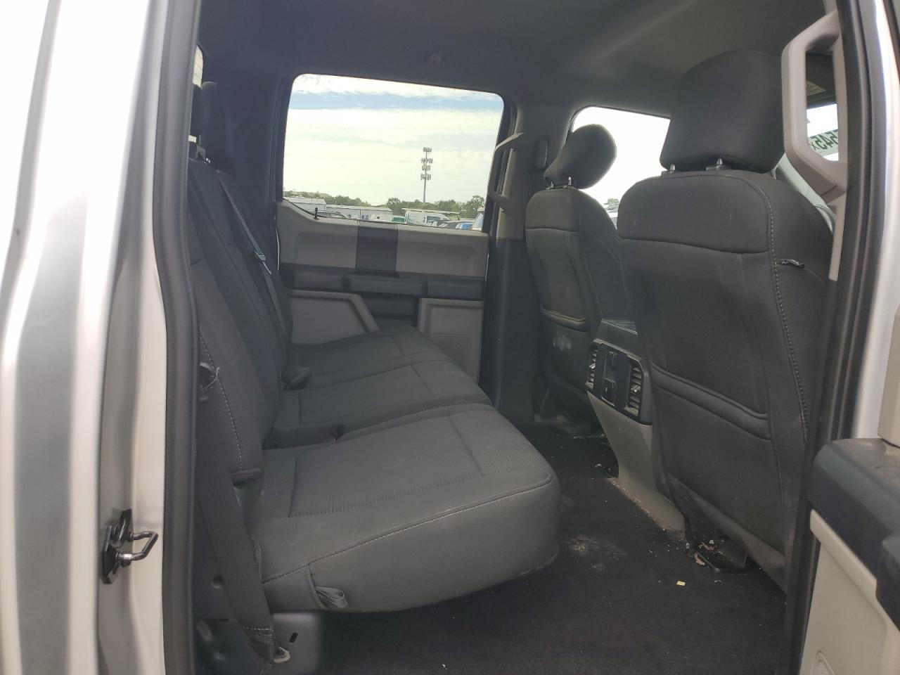 2019 Ford F150 Supercrew VIN: 1FTEW1EPXKFA48640 Lot: 81245545