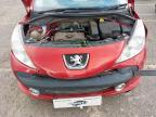 2008 PEUGEOT 207 SPORT CIELO 8V  for sale at Copart SANDTOFT