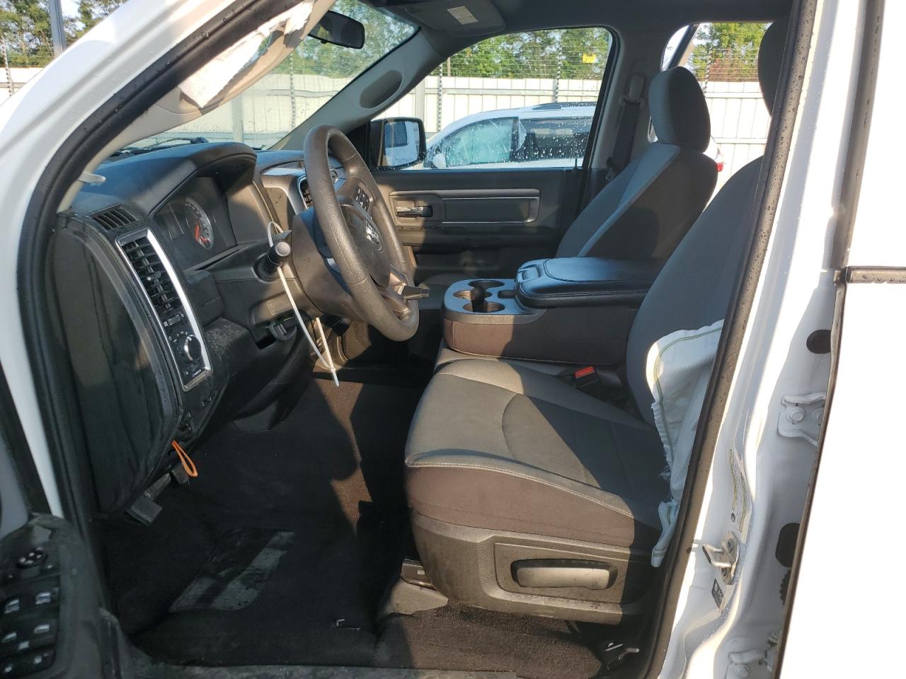 2024 Ram 1500 Classic Slt VIN: 1C6RR7GG0RS125131 Lot: 71648615