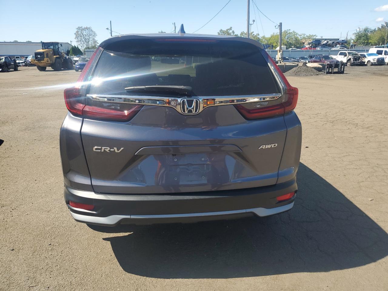 2020 Honda Cr-V Exl VIN: 2HKRW2H84LH649237 Lot: 71302375