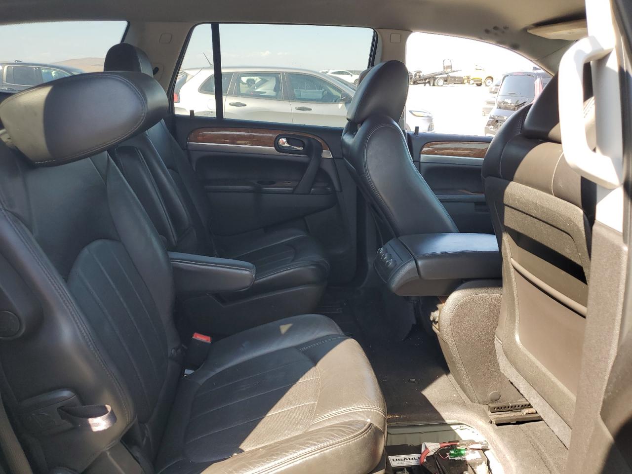 2012 Buick Enclave VIN: 5GAKVCED2CJ324624 Lot: 80764155