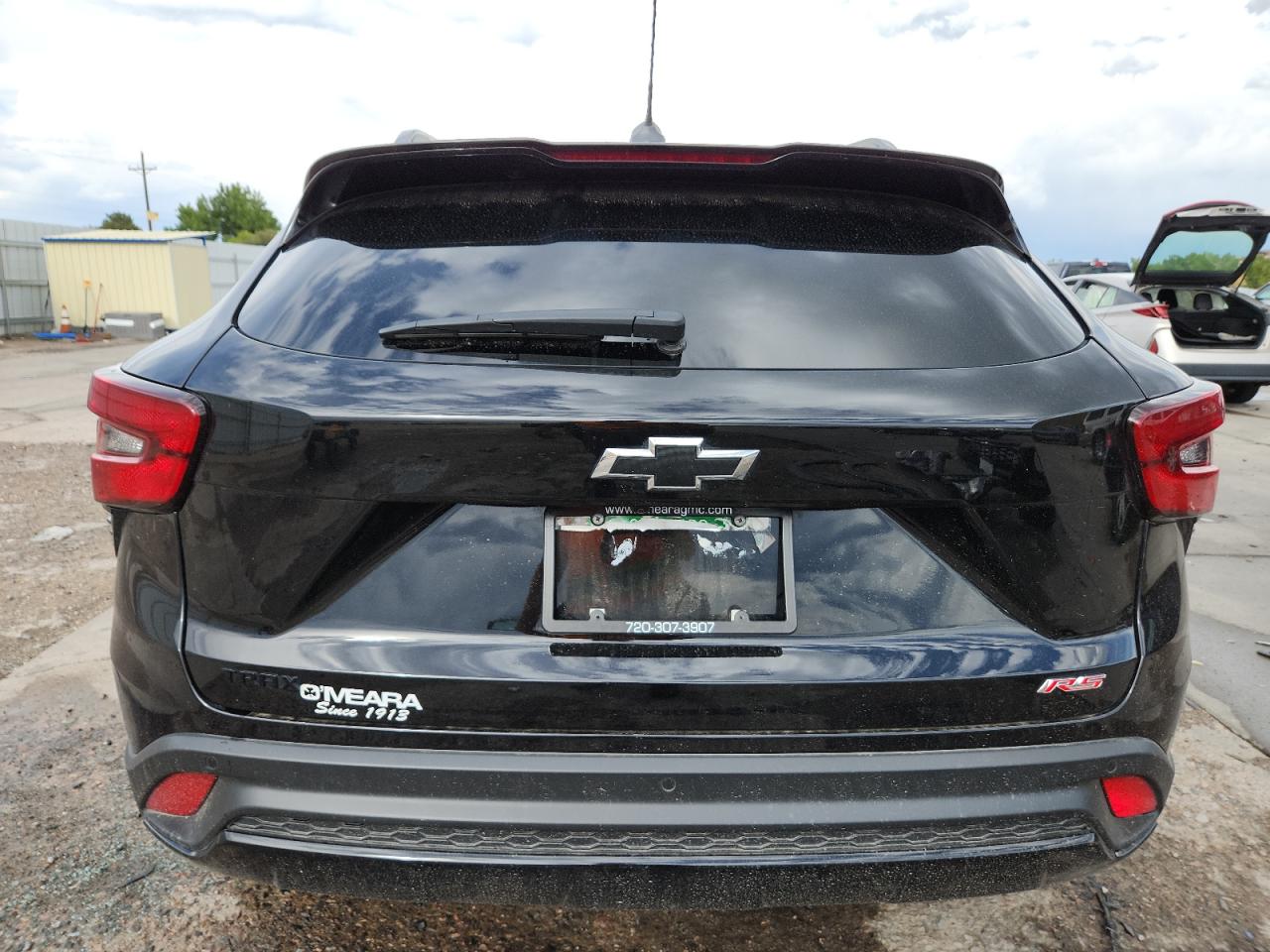 2024 Chevrolet Trax 2Rs VIN: KL77LJE25RC204128 Lot: 71563235