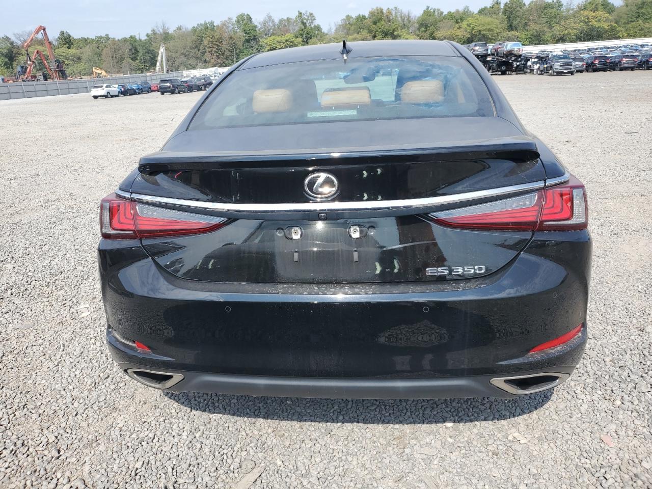 2023 Lexus Es 350 Base VIN: 58ADZ1B19PU149081 Lot: 81396735