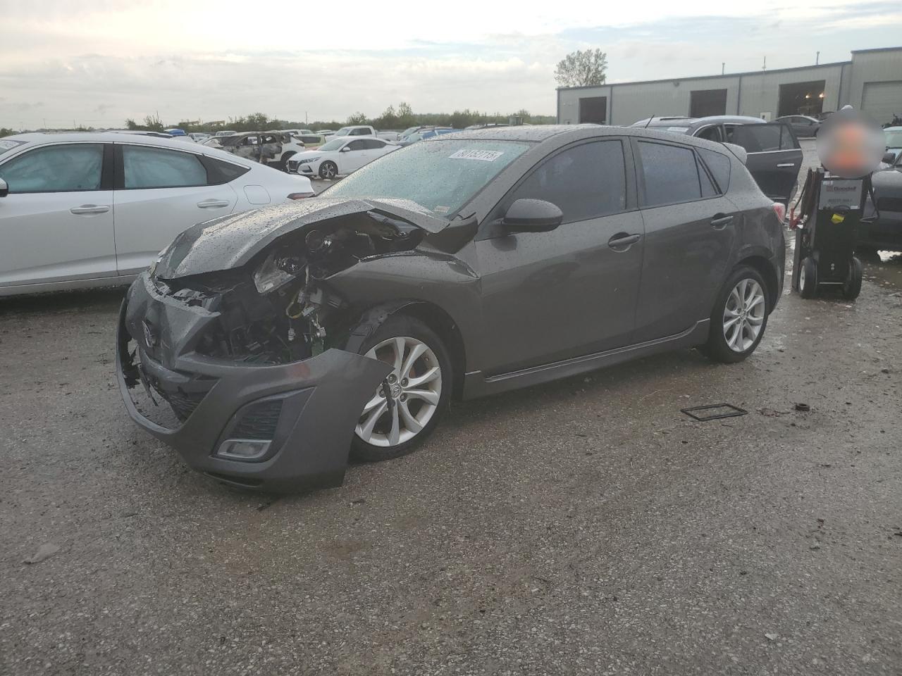 2010 Mazda 3 S
