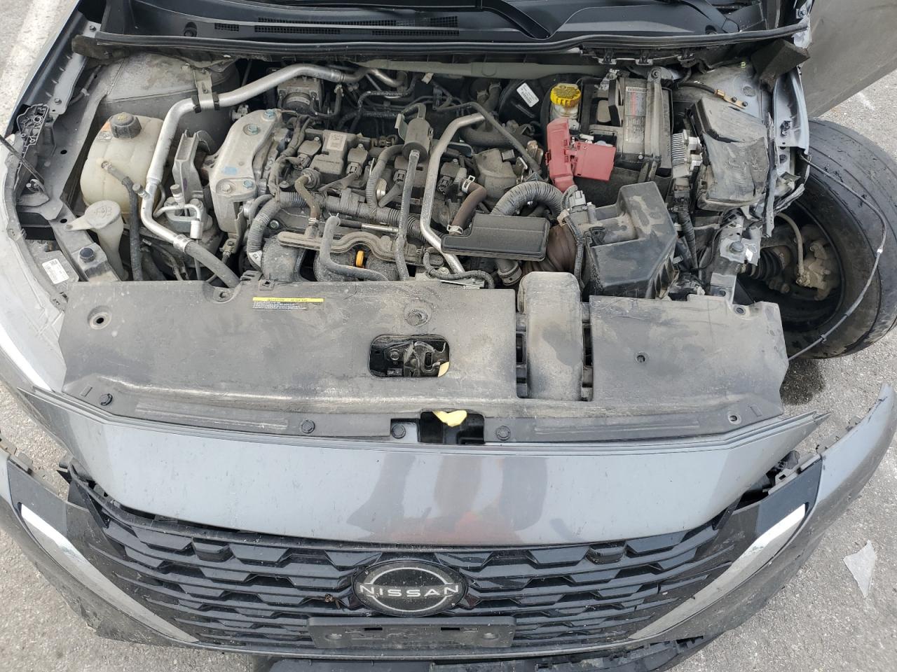 2024 Nissan Sentra S VIN: 3N1AB8BV1RY267661 Lot: 71365935