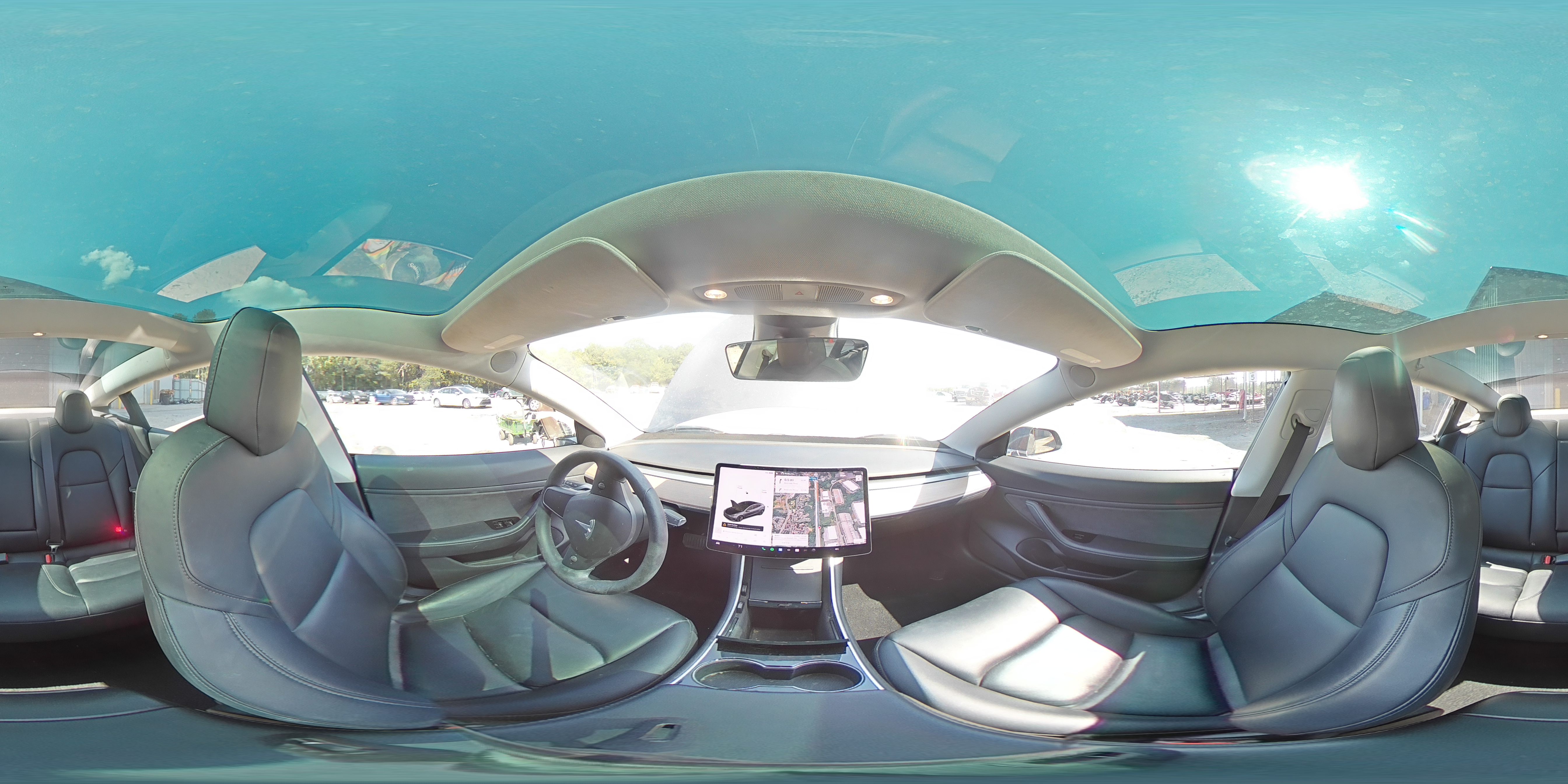 2020 Tesla Model 3 VIN: 5YJ3E1EB1LF616374 Lot: 80056525