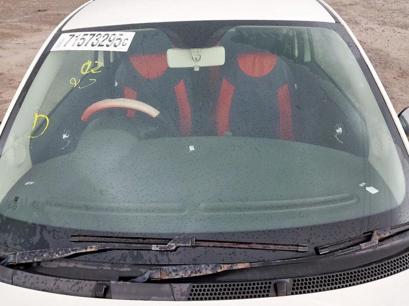 2010 FIAT 500 POP 