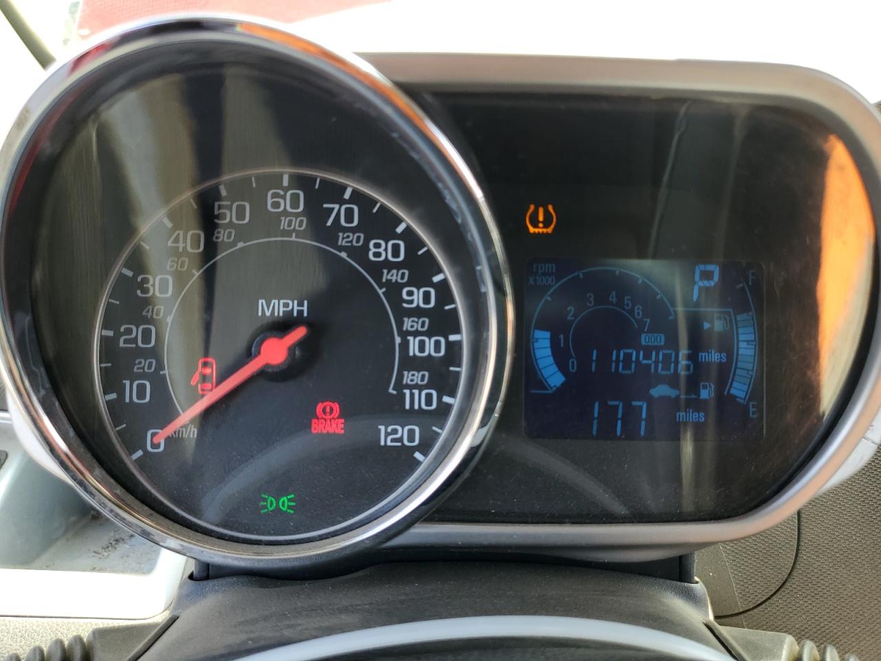 2015 Chevrolet Spark Ls VIN: KL8CB6S99FC722511 Lot: 80515985