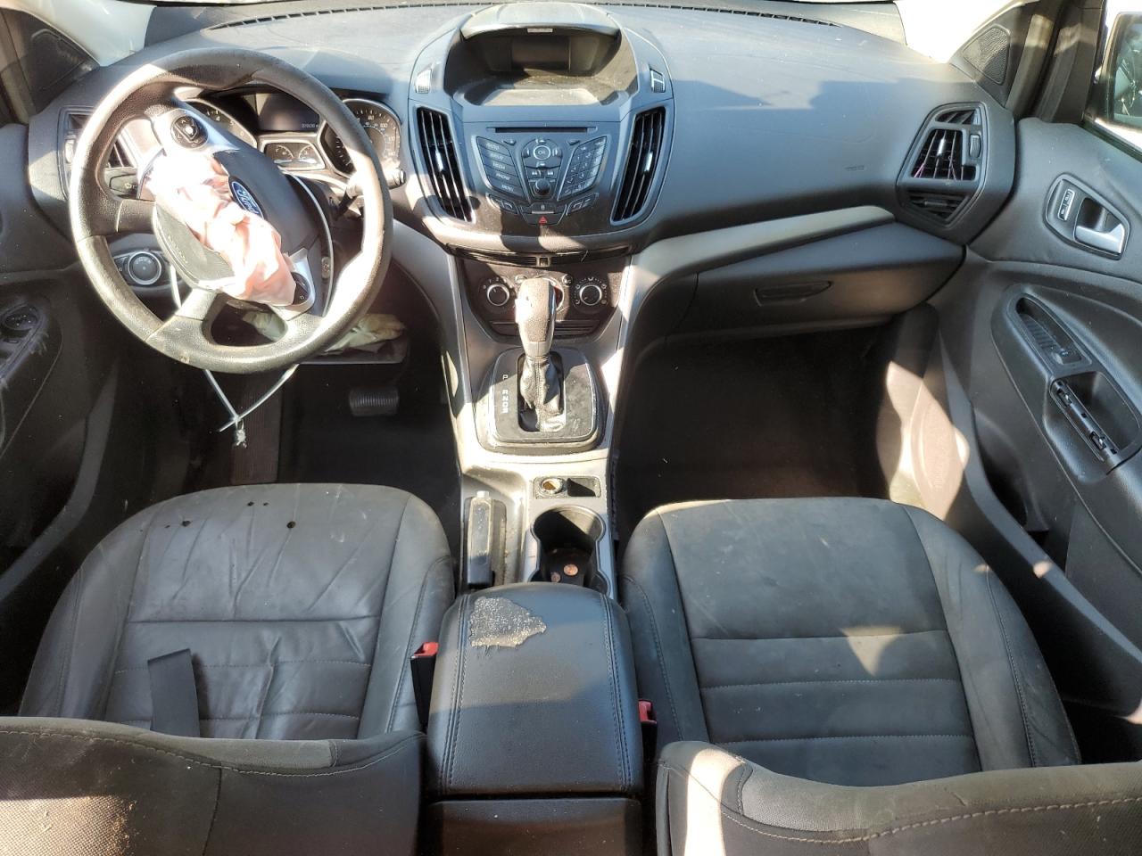 2015 Ford Escape Se VIN: 1FMCU9GX5FUC34186 Lot: 80459075