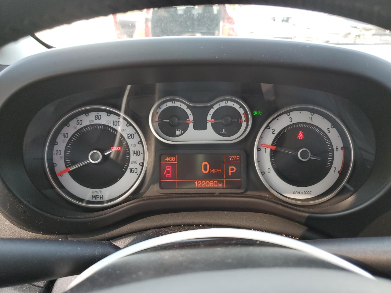 2014 Fiat 500L Trekking VIN: ZFBCFADH0EZ018652 Lot: 70846055