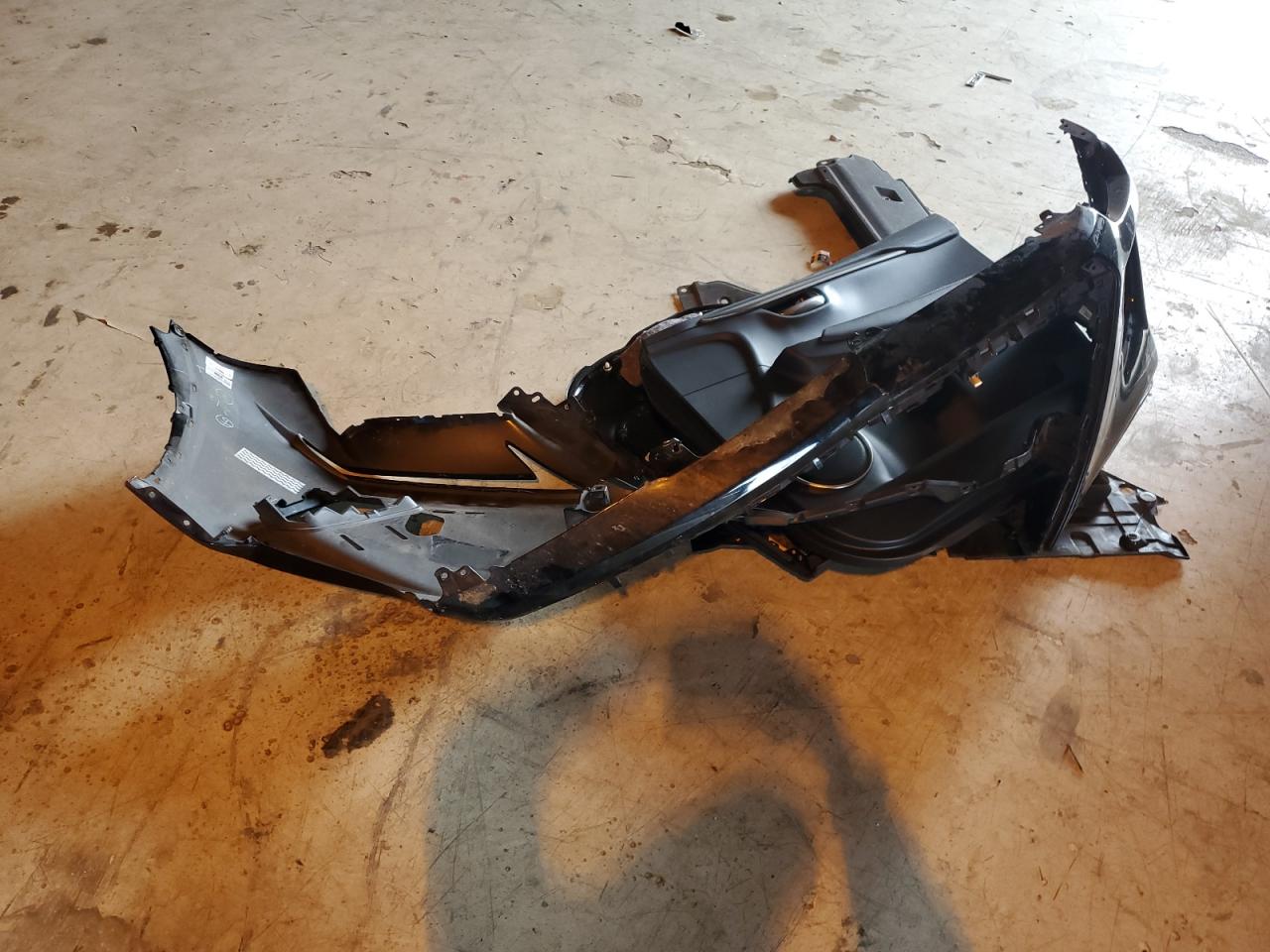 2019 Lexus Nx 300 Base VIN: JTJYARBZ9K2120805 Lot: 81013135