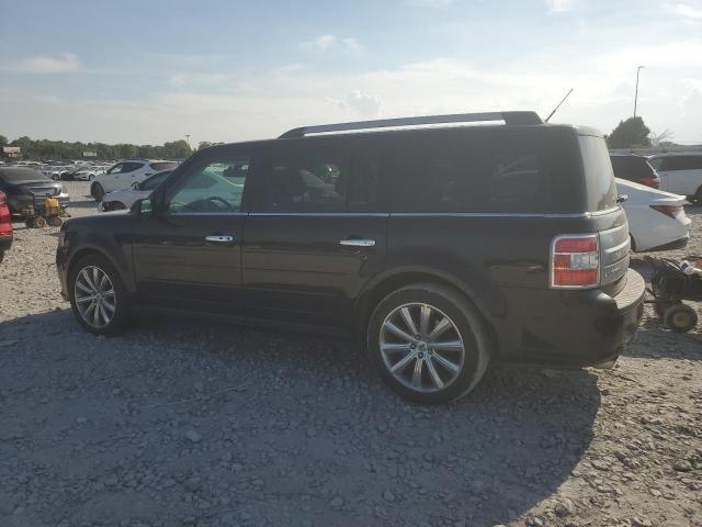  FORD FLEX 2019 Черный