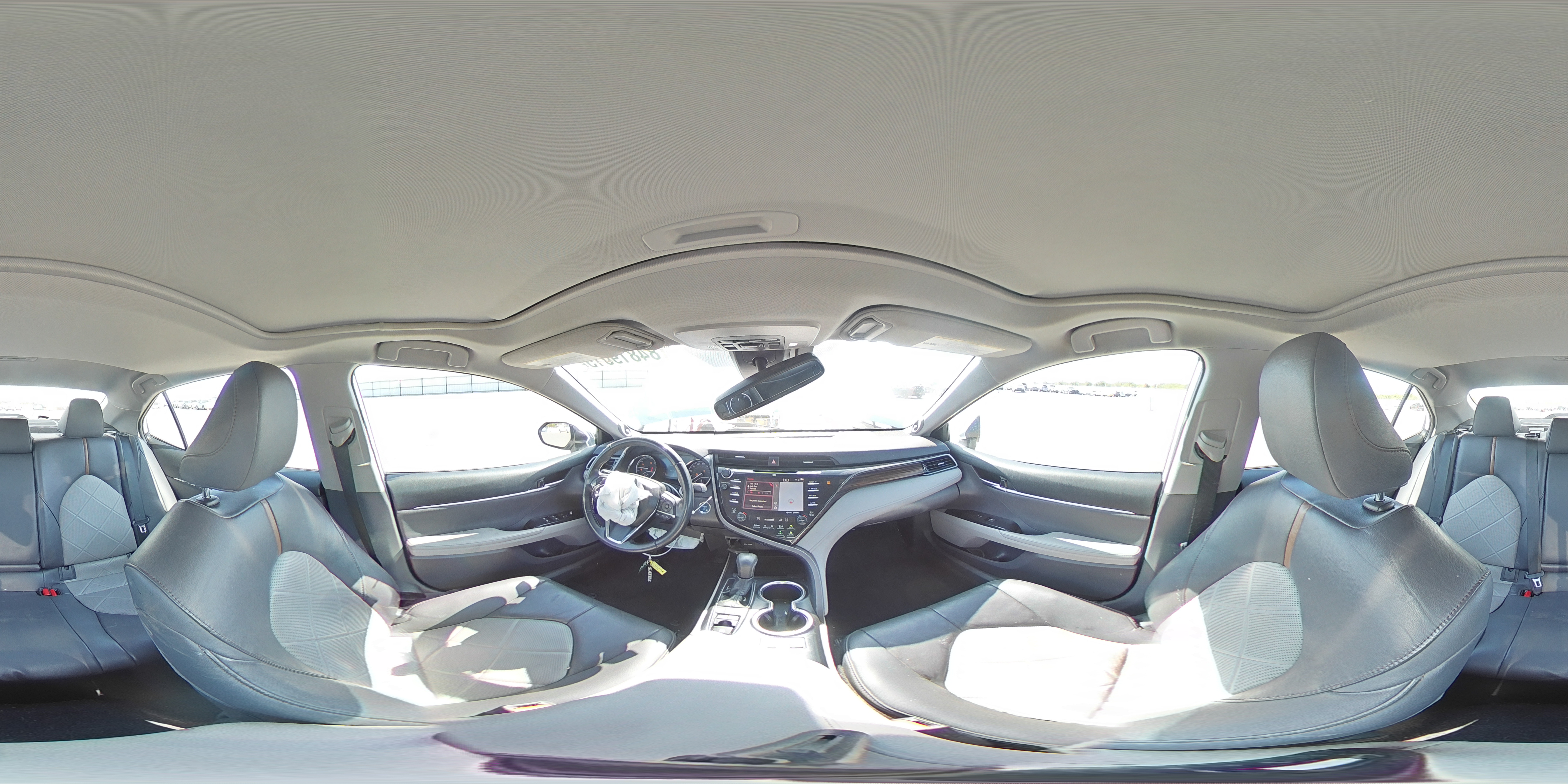 2019 Toyota Camry Hybrid VIN: 4T1B21HK3KU511496 Lot: 84819015