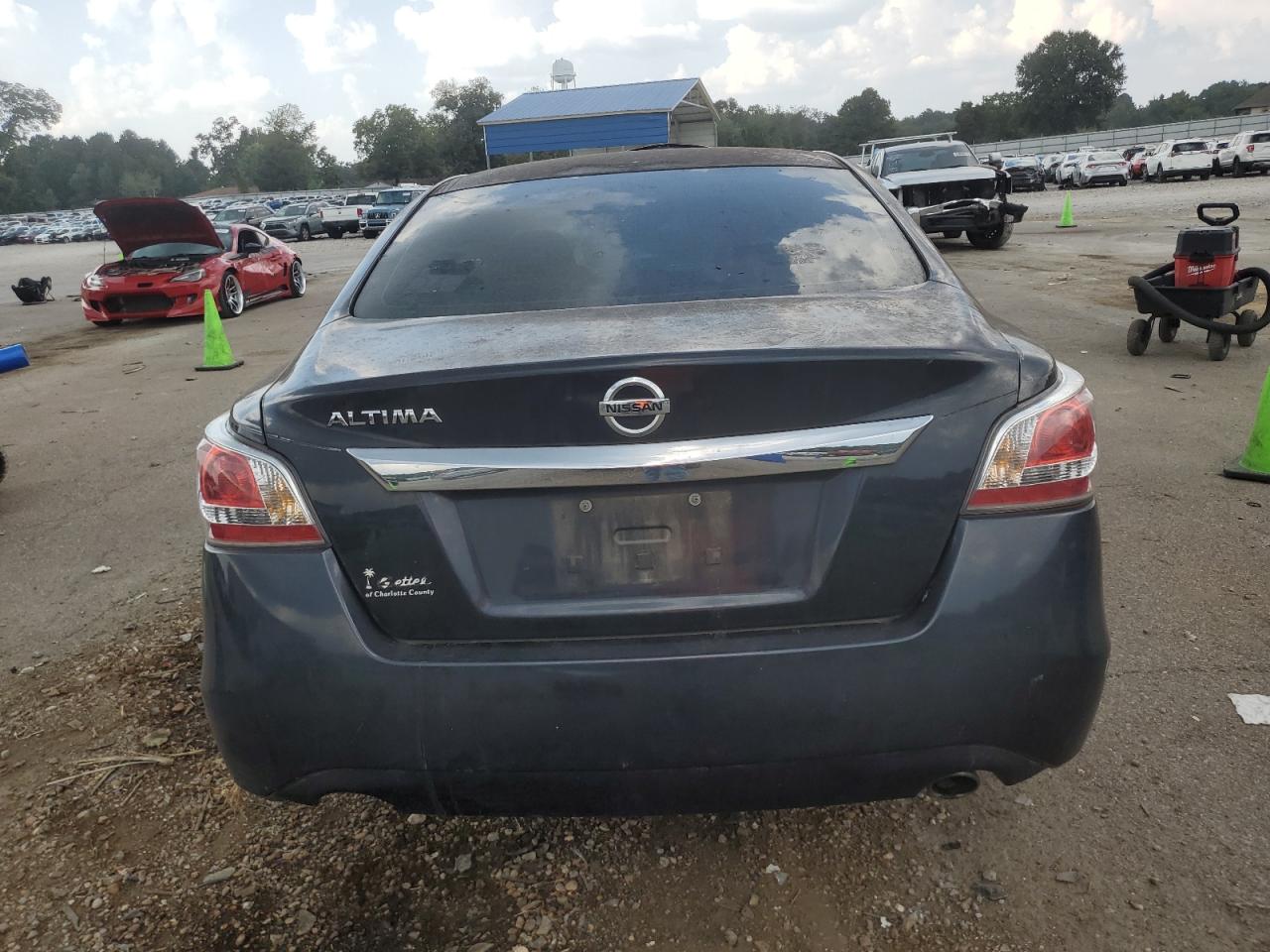 2015 Nissan Altima 2.5 VIN: 1N4AL3AP7FC102238 Lot: 80655875