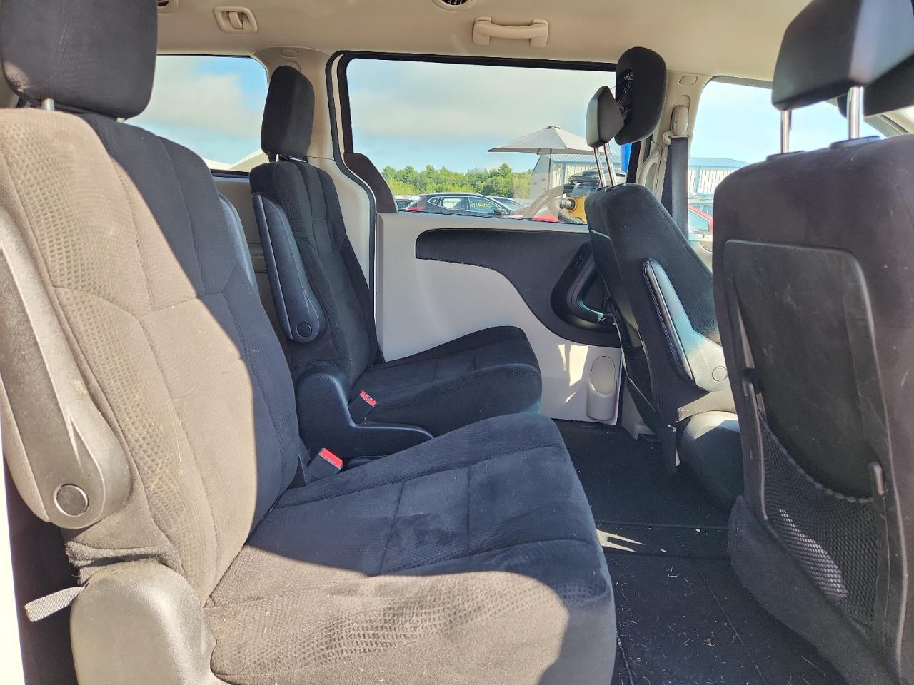 2013 Dodge Grand Caravan Sxt VIN: 2C4RDGCG2DR755658 Lot: 70335505