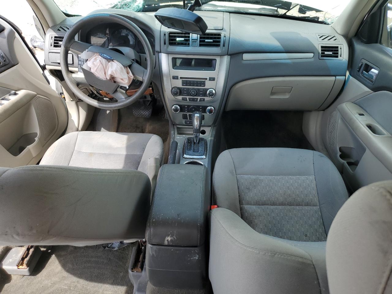 2012 Ford Fusion Se VIN: 3FAHP0HAXCR123990 Lot: 84181615