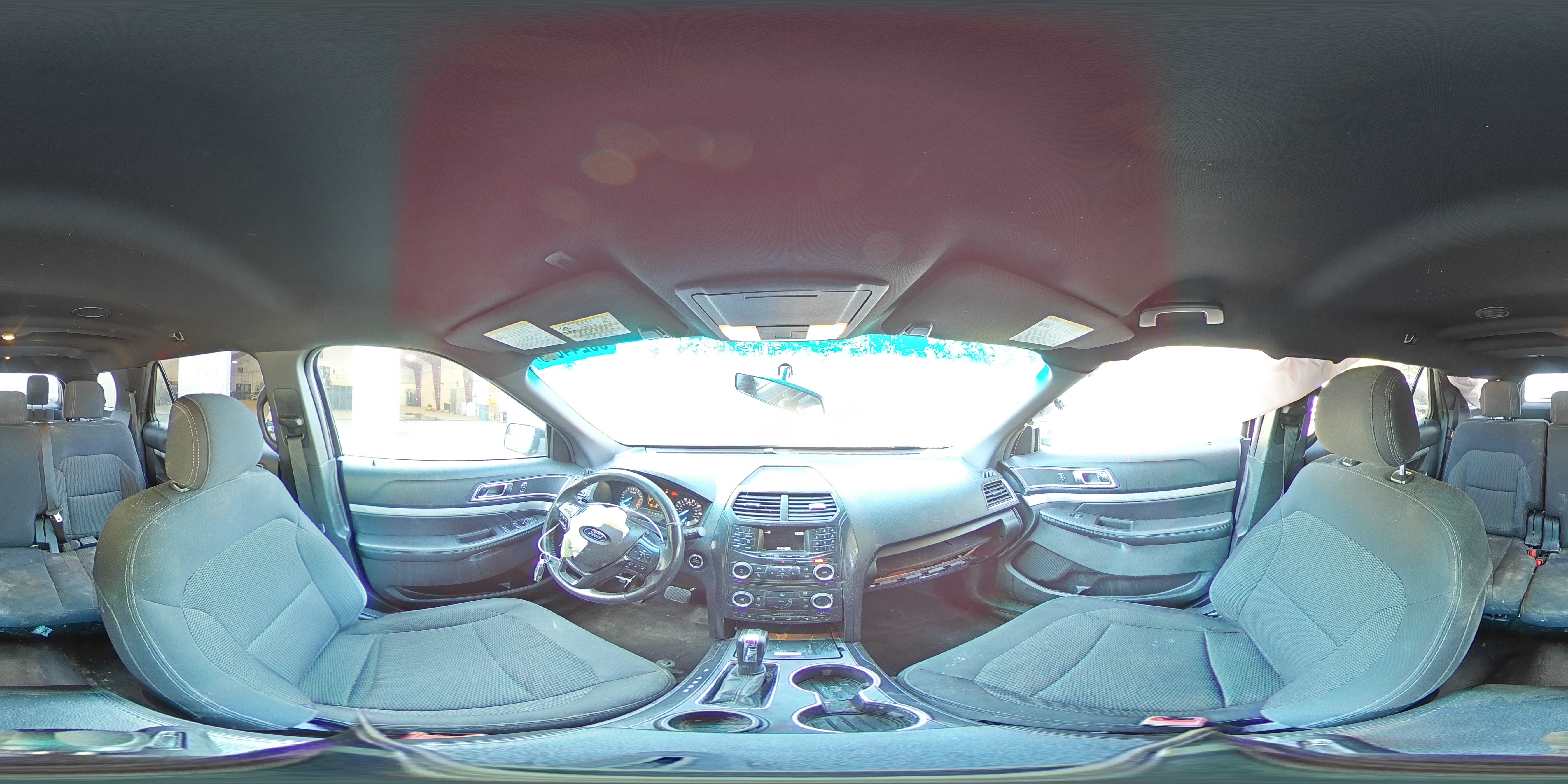 2016 Ford Explorer Xlt VIN: 1FM5K7D84GGB12502 Lot: 80244685