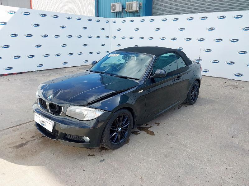 2011 BMW 118I M SPORT  for sale at Copart ROCHFORD