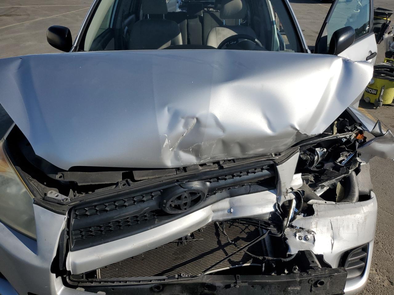 2011 Toyota Rav4 VIN: JTMKF4DV0B5042615 Lot: 81874345