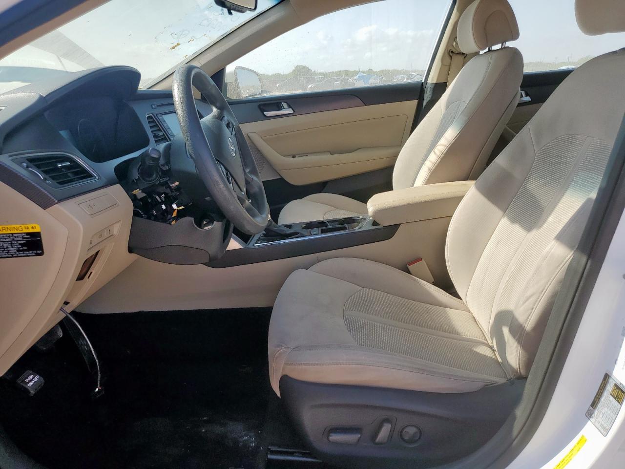 2015 Hyundai Sonata Sport VIN: 5NPE34AF0FH098675 Lot: 80378845