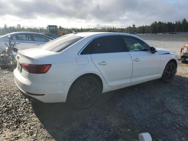 2017 AUDI A4 PROGRESSIV  