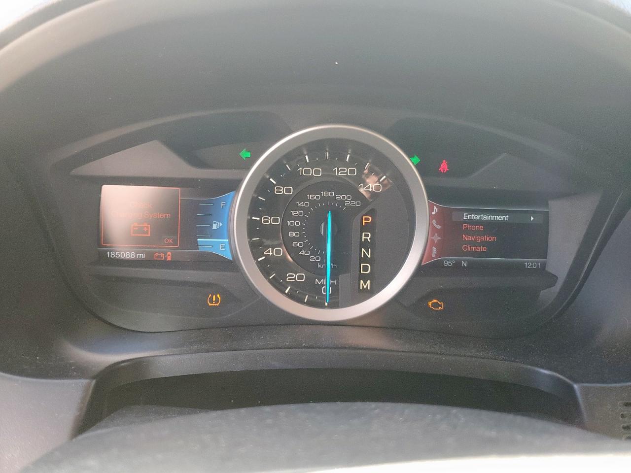 2011 Ford Explorer Limited VIN: 1FMHK7F84BGA02875 Lot: 81702455