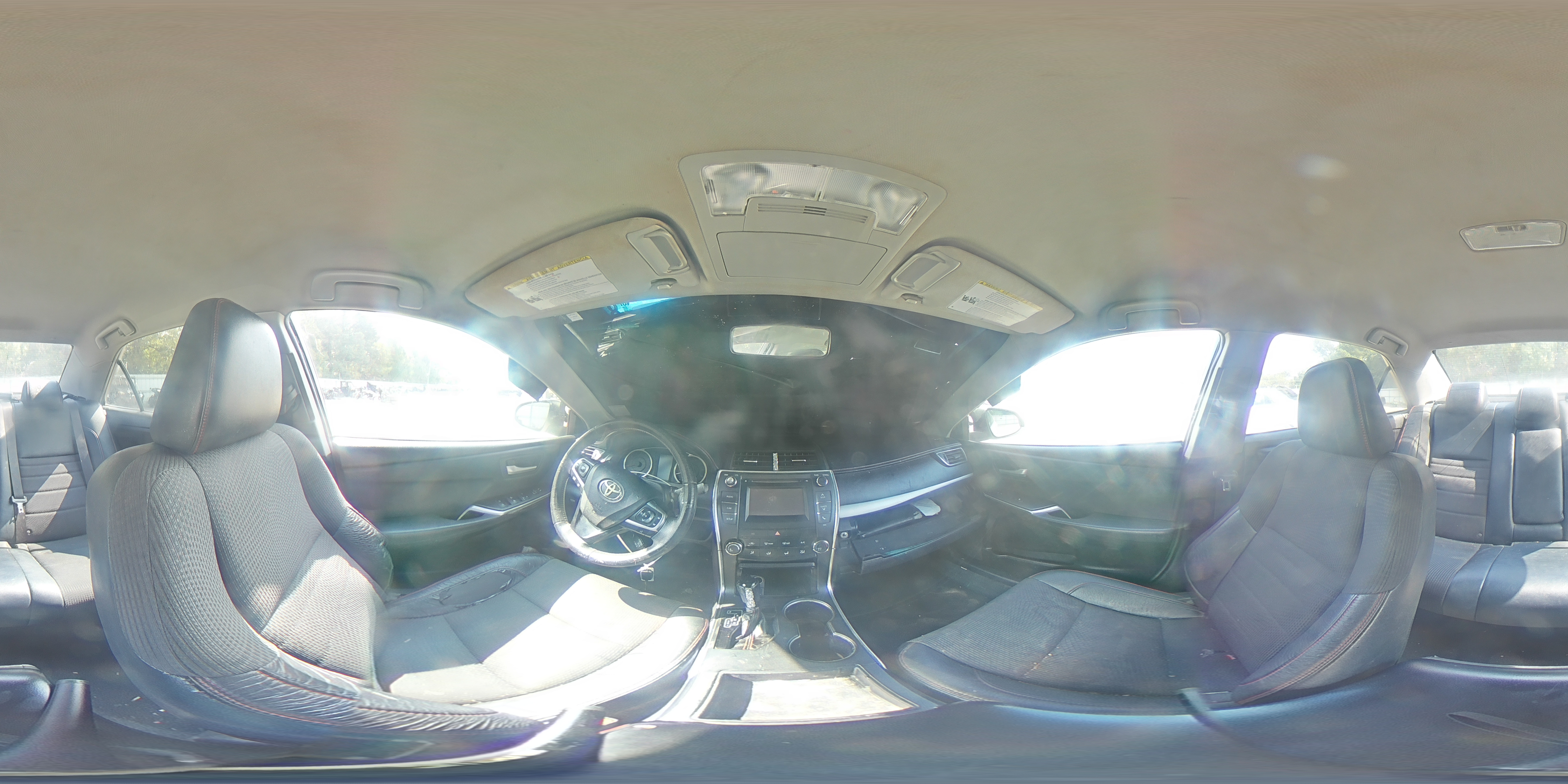 2017 Toyota Camry Le VIN: 4T1BF1FK9HU379120 Lot: 84224505