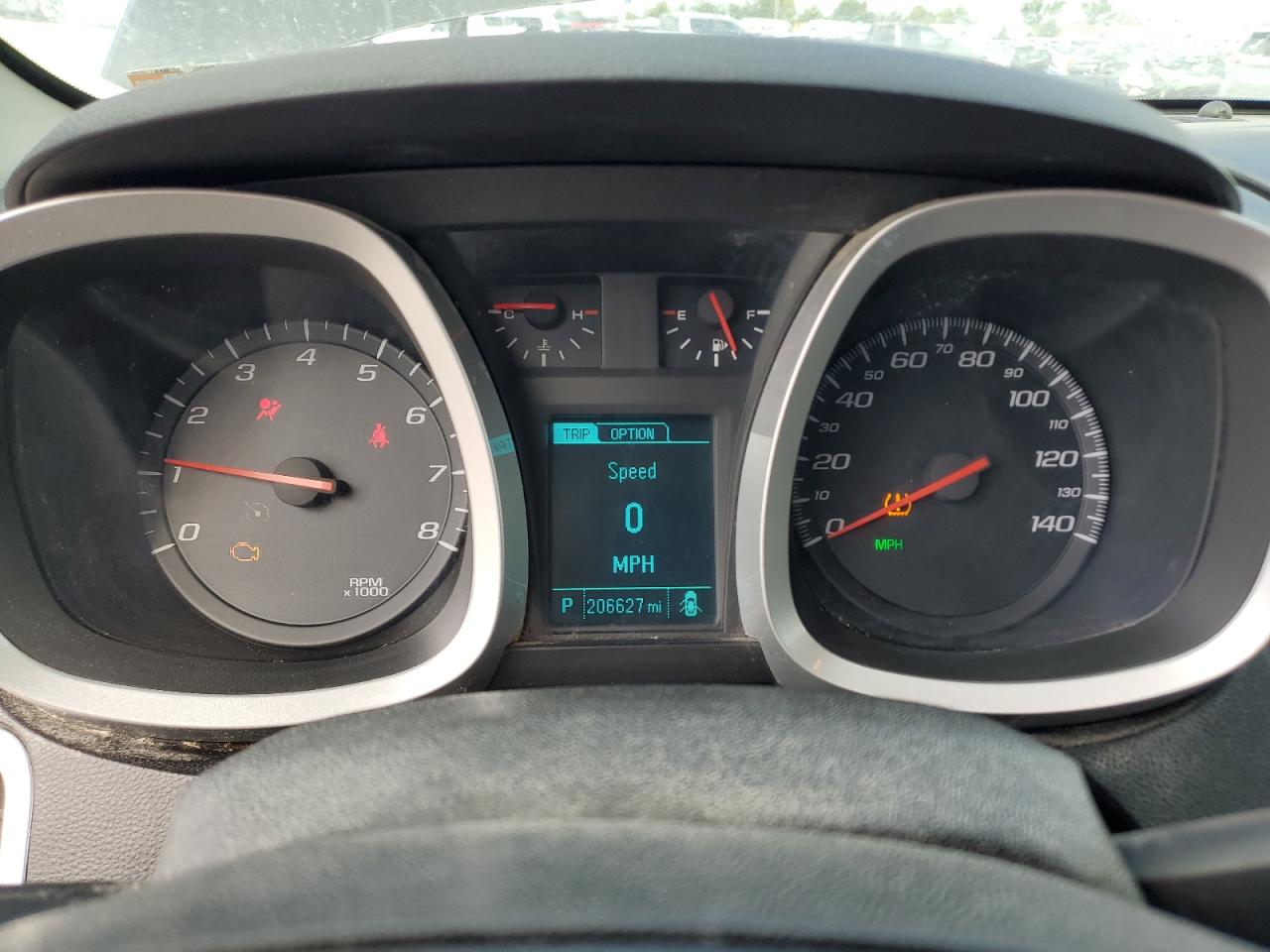 2014 Chevrolet Equinox Ls VIN: 2GNALAEK2E6110047 Lot: 71517205