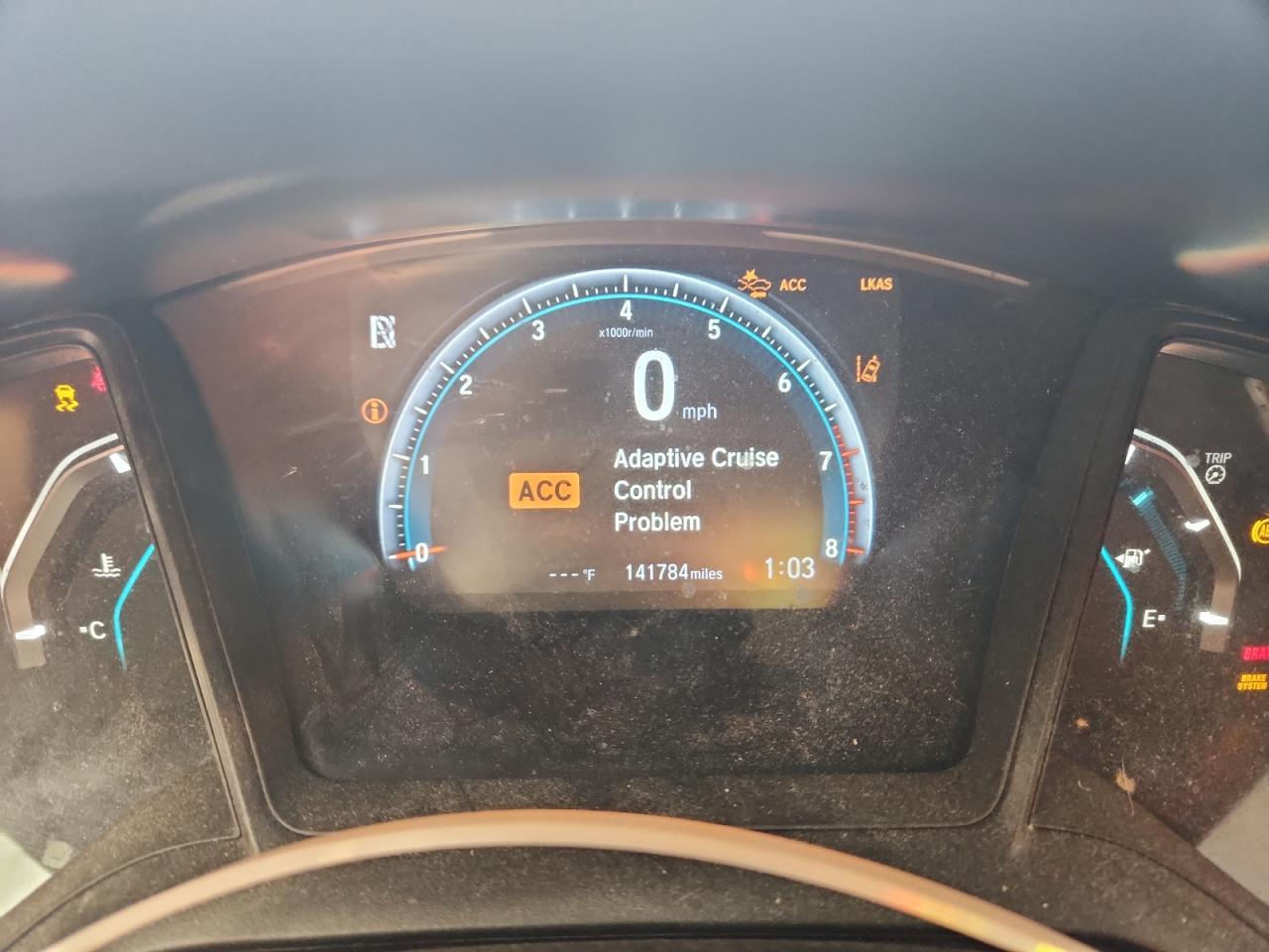 2020 Honda Civic Lx VIN: 2HGFC2F69LH574817 Lot: 80363705