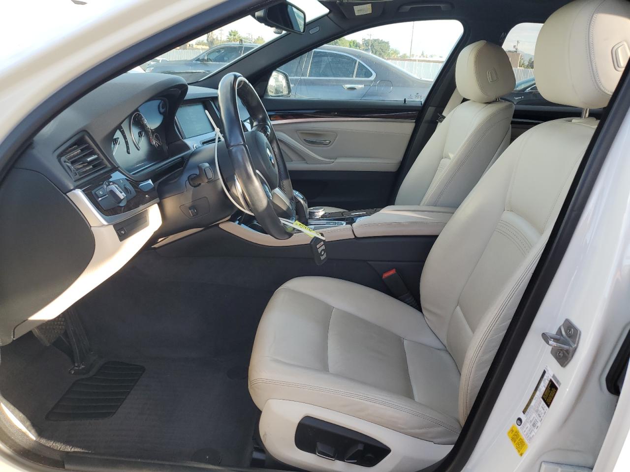 2016 BMW 535 I VIN: WBA5B1C55GG131596 Lot: 81714195