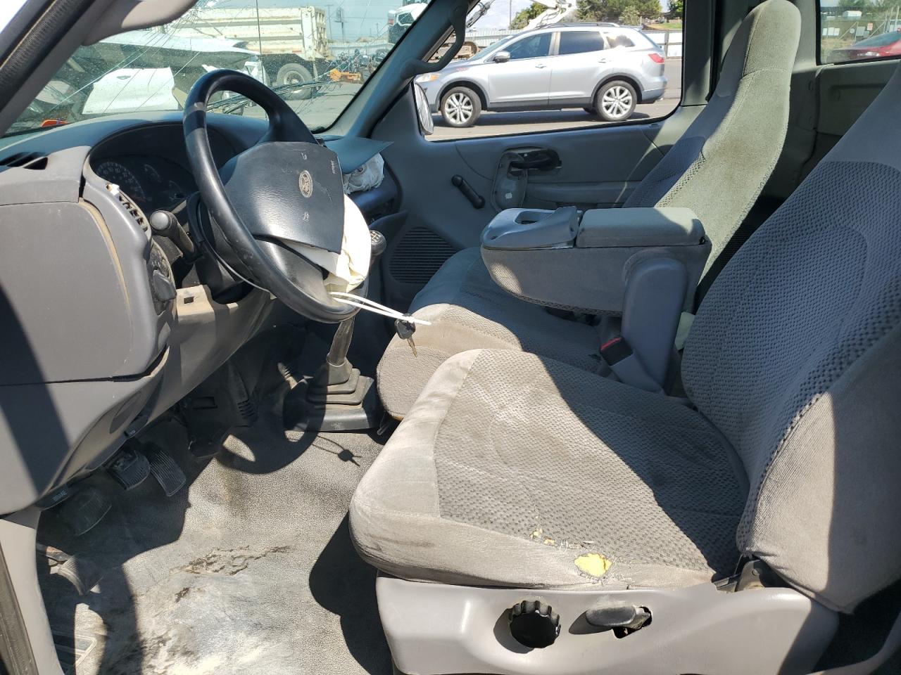 2000 Ford F150 VIN: 1FTZF1724YNC16581 Lot: 80506525