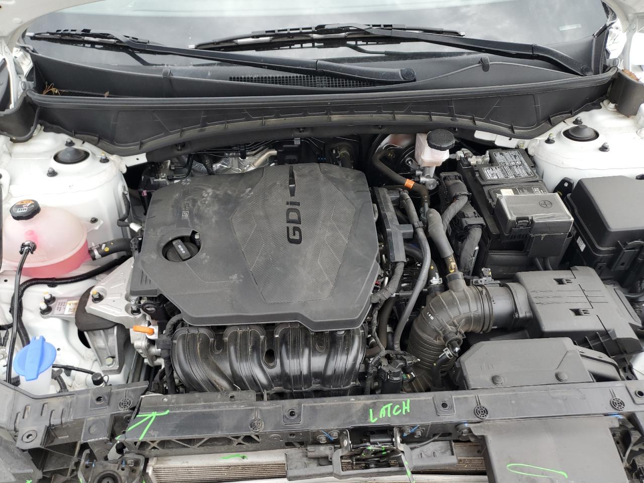 2024 Hyundai Tucson Limited VIN: 5NMJE3DE1RH348738 Lot: 82078695