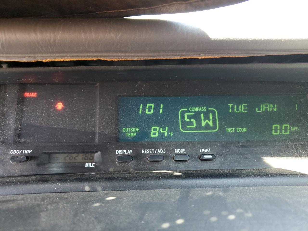 2000 Toyota Avalon Xl VIN: 4T1BF28B4YU096692 Lot: 80681185