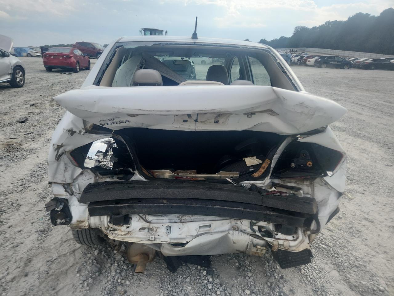 2009 Nissan Versa S VIN: 3N1BC11E89L409804 Lot: 83992855