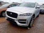 2018 JAGUAR F-PACE R-SPORT AWD D AUTO  for sale at Copart WESTBURY