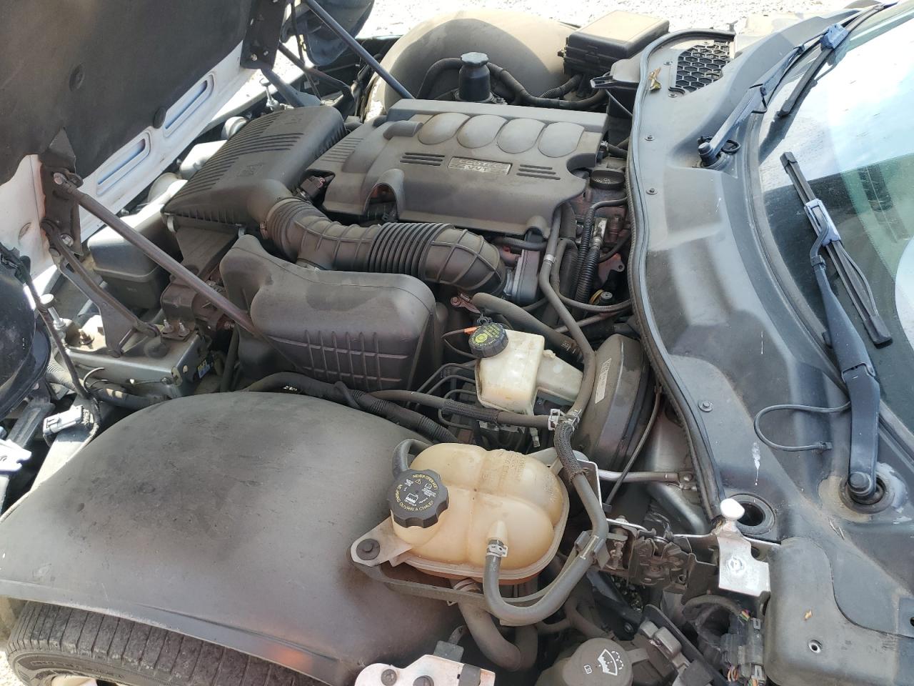 2007 Pontiac Solstice VIN: 1G2MB35B57Y115300 Lot: 81091115