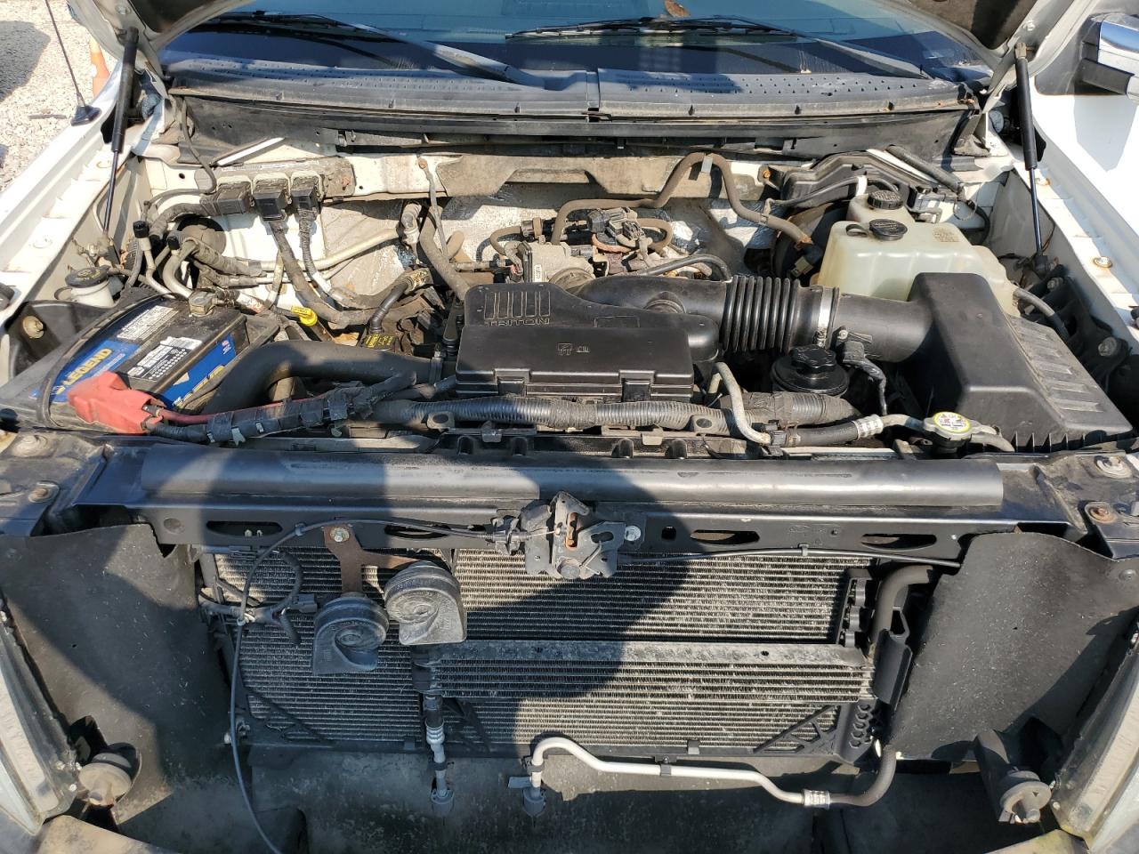 2010 Ford F150 Super Cab VIN: 1FTEX1EW4AFC76796 Lot: 81515545