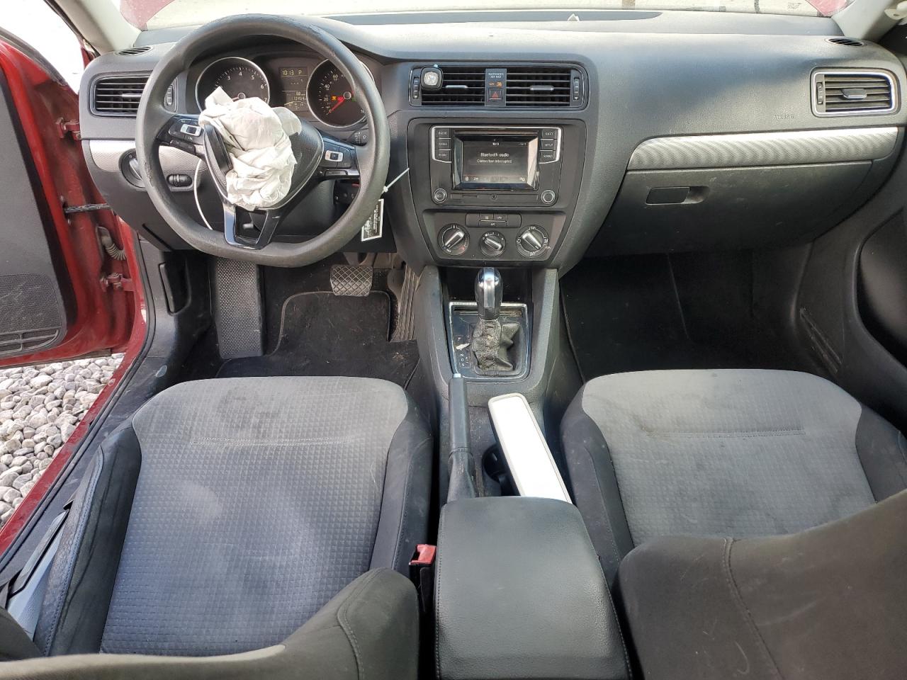 2017 Volkswagen Jetta S VIN: 3VW2B7AJ2HM256360 Lot: 81808555