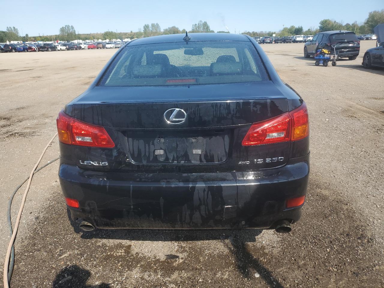 2007 Lexus Is 250 VIN: JTHCK262372015715 Lot: 71787735