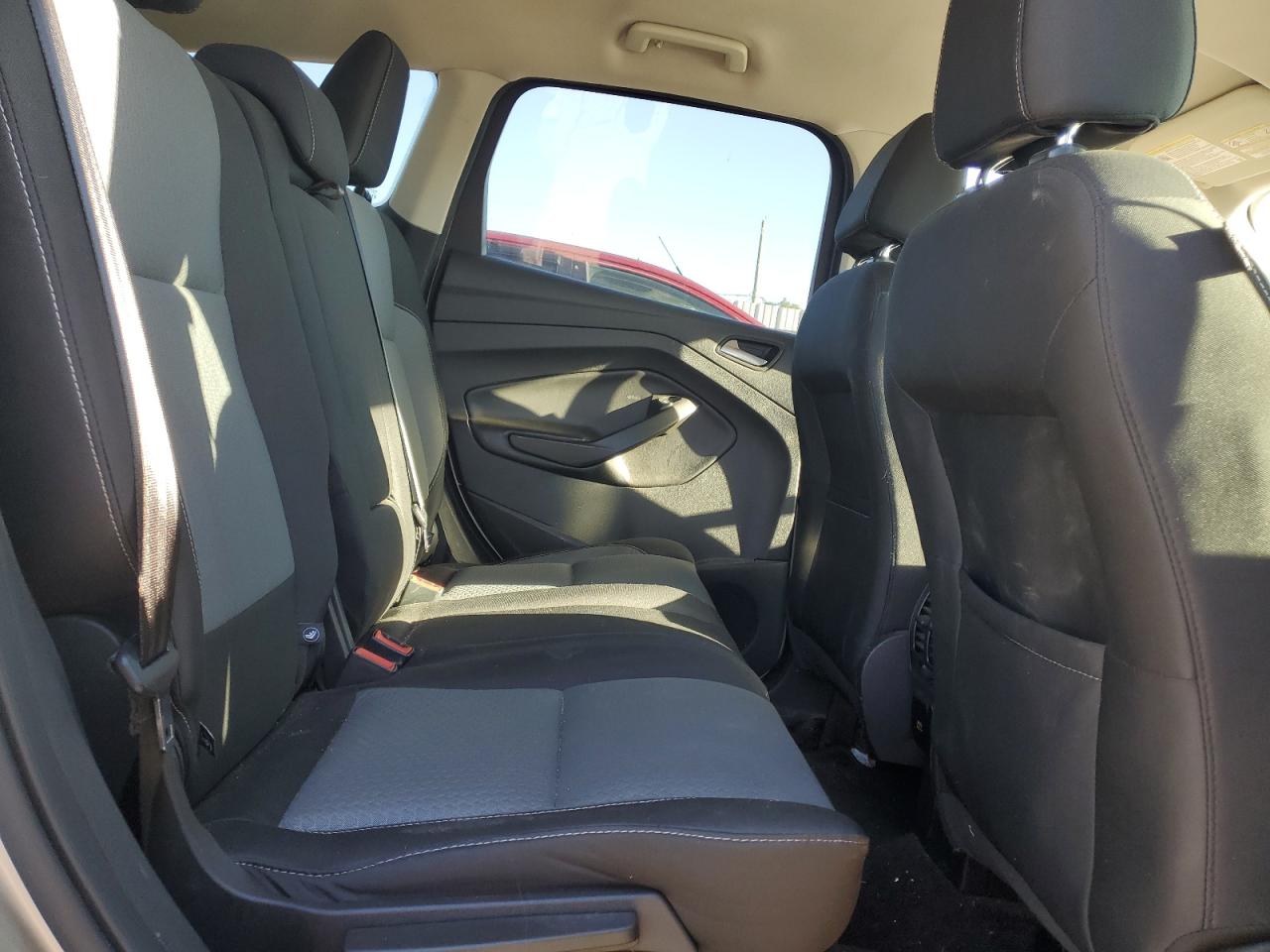 2017 Ford Escape Se VIN: 1FMCU0GD8HUE67287 Lot: 81872475