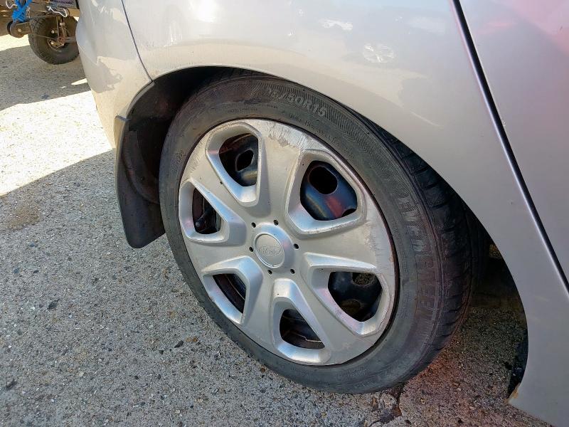 2010 FORD FIESTA EDGE 60 
