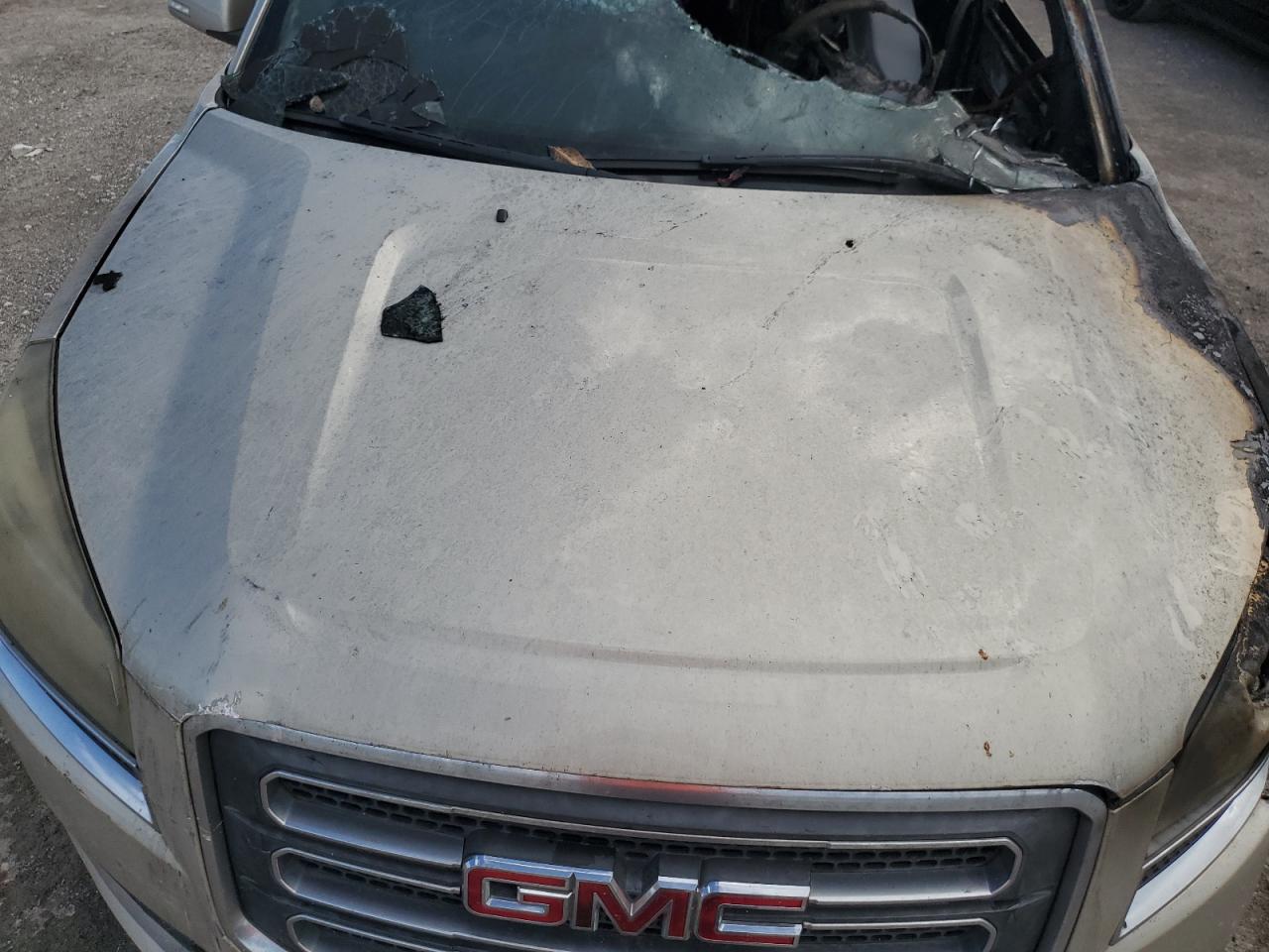 2015 GMC Acadia Slt-1 VIN: 1GKKRRKD6FJ160216 Lot: 81481175