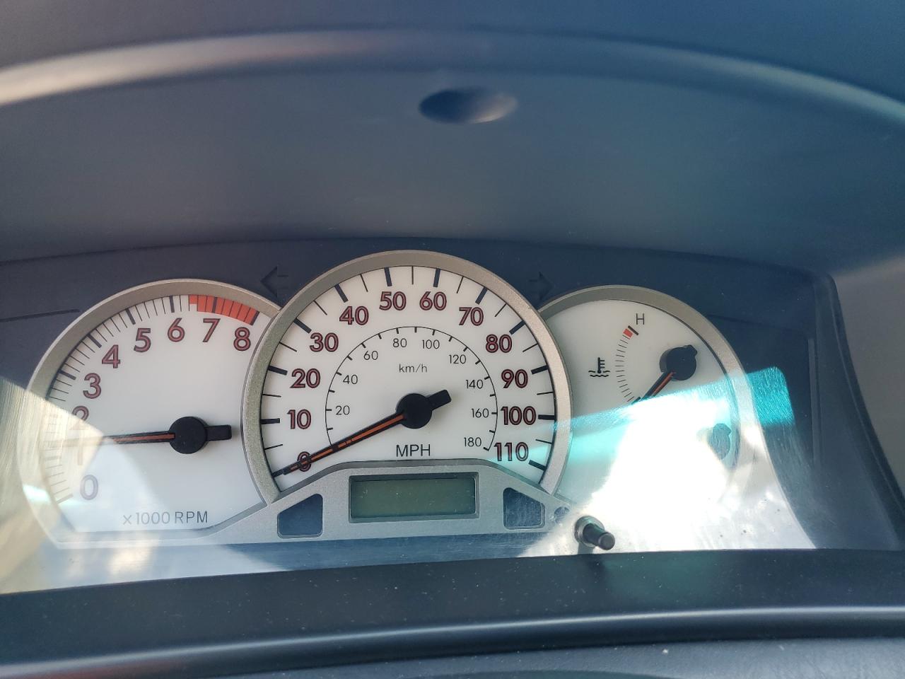 2008 Toyota Corolla Ce VIN: 2T1BR32E98C935981 Lot: 84532555